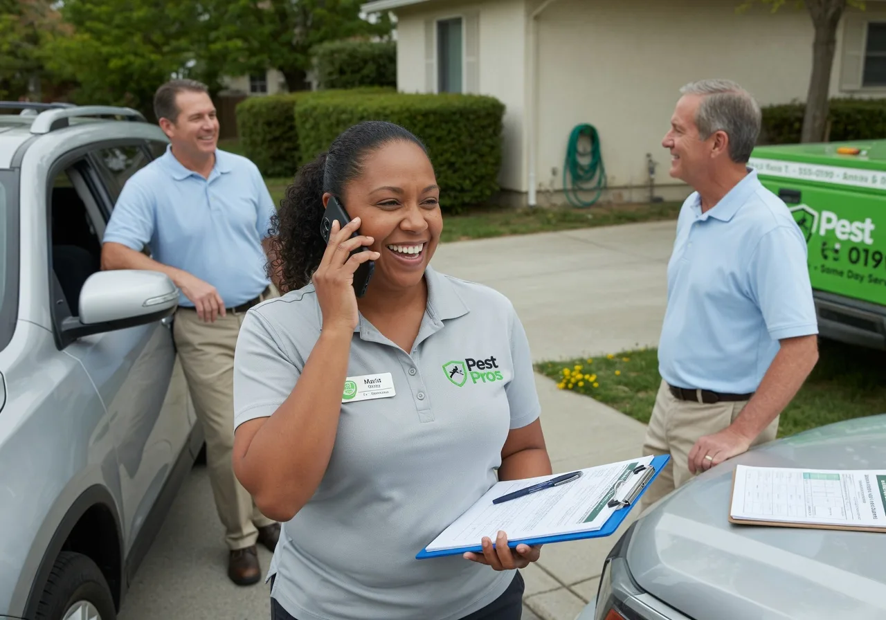 Pest Control Crescent, IA FAQs
